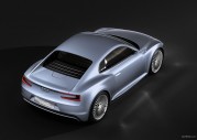 Audi e-tron Concept